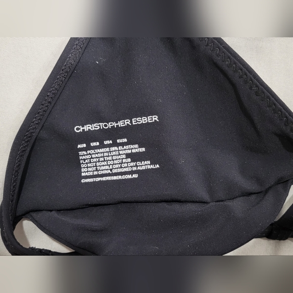 CHRISTOPHER ESBER Women - Picture 3 of 5